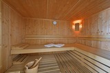 Ferienwohnung in Sellin - Ferienwohnung 12 für 6 Personen strandnah in Sellin auf Rügen Villa Celia WLAN SAUNA - Bild 14