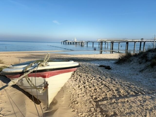 Bungalow in Koserow - NEU: "Lütt Haus" Andrea in Koserow- 300Meter zur Ostsee - Bild 17