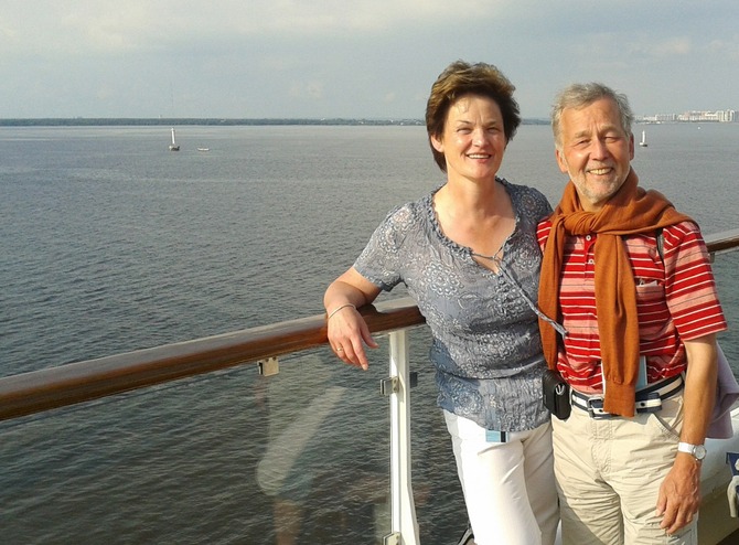 Ferienwohnung in Fehmarn OT Petersdorf - Ferienwohnung Bartels Kiebitzweg mit Balkon - Bild 14