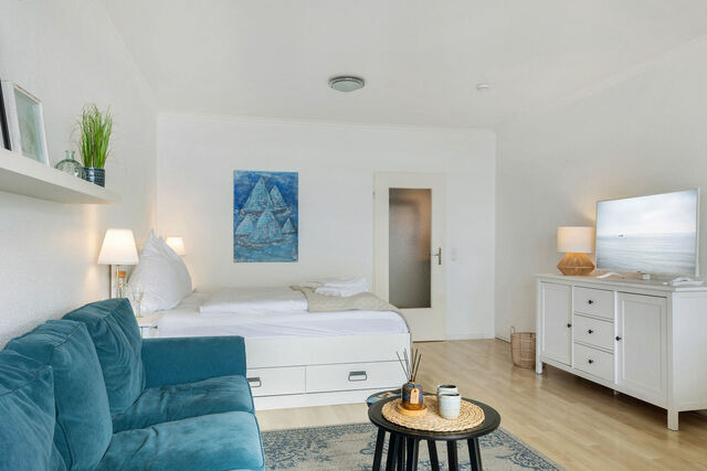 Ferienwohnung in Fehmarn OT Burgtiefe - Cozy Beach - Bild 6