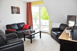 Ferienwohnung in Fehmarn OT Gollendorf - Takelage hundefreundlich mit Balkon und Garten - Bild 2