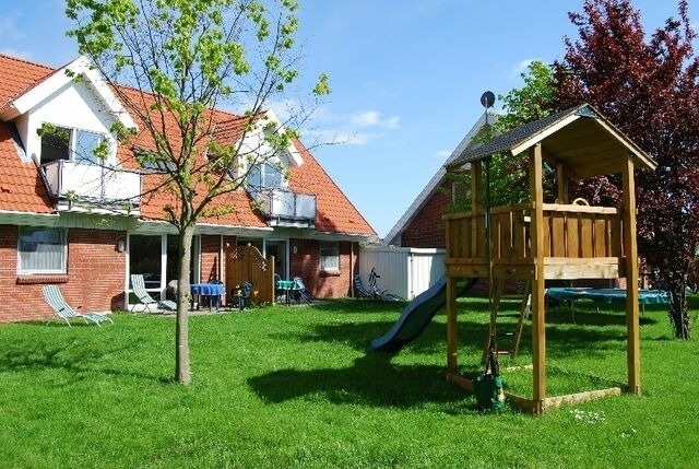 Ferienwohnung in Fehmarn OT Gollendorf - Takelage hundefreundlich mit Balkon und Garten - Bild 11