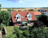 Ferienwohnung in Fehmarn OT Gollendorf - Takelage hundefreundlich mit Balkon und Garten - Bild 12
