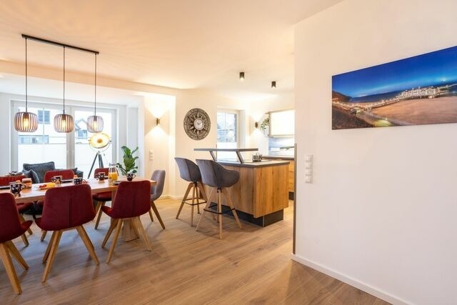 Ferienhaus in Dranske - Ferienhaus Reethaus Nordlicht - Bild 13