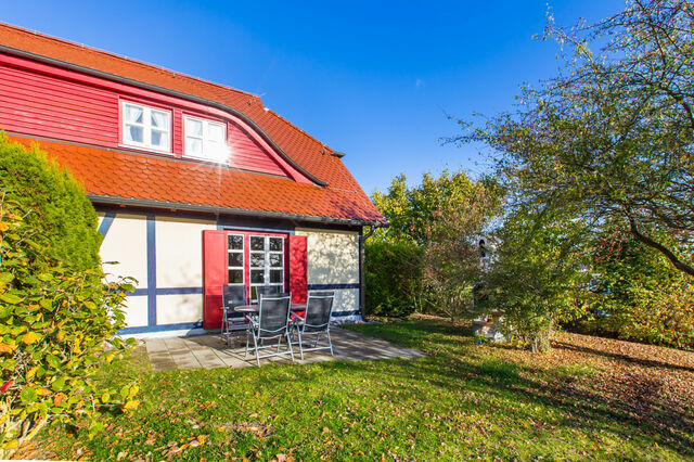 Ferienwohnung in Dranske - Piratenkaj&uuml;tte-B66 - Bild 7