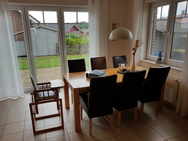 Ferienhaus in Zierow - Ostseeferienhaus Bernsteinring 5a - Bild 8