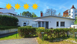 Anna**** BRINKMANNHAUS 4-Sterne für Familien fast am Strand Sauna Terrasse Grill