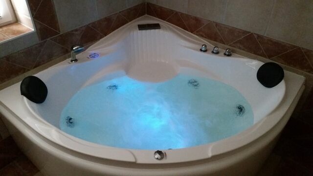 Ferienhaus in Kenz-Küstrow - Abendsonne - Bild 3