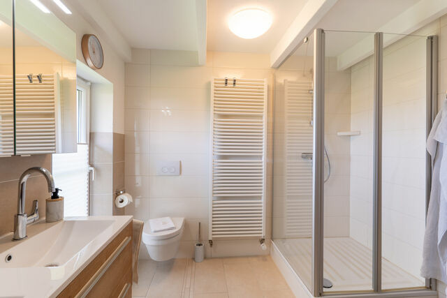 Ferienhaus in Heiligenhafen - Ferienhaus Ostseecharme mit Sauna u. Garten - Bild 20