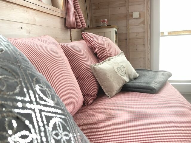 Ferienwohnung in Neustadt - Hausboot Emma mit toller Dachterrasse in Neustadt i.H. - Bild 6