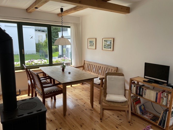 Ferienhaus in Graal-M&uuml;ritz - Das kleine Ferienhaus - Bild 5