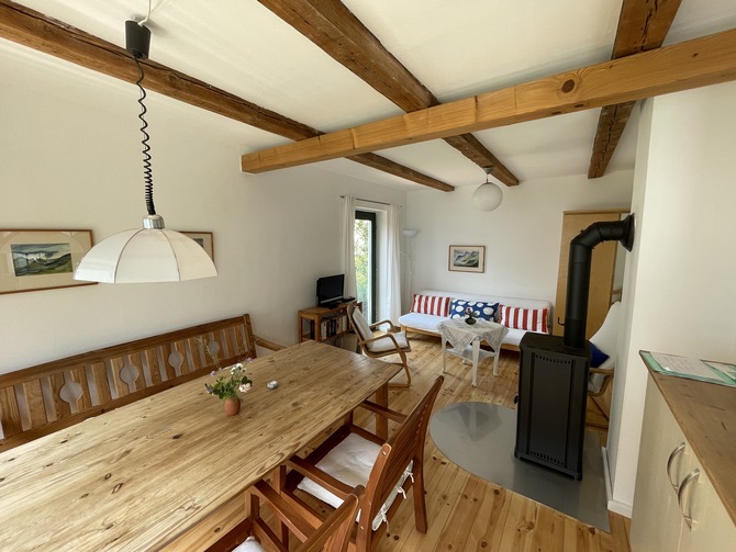 Ferienhaus in Graal-M&uuml;ritz - Das kleine Ferienhaus - Bild 7