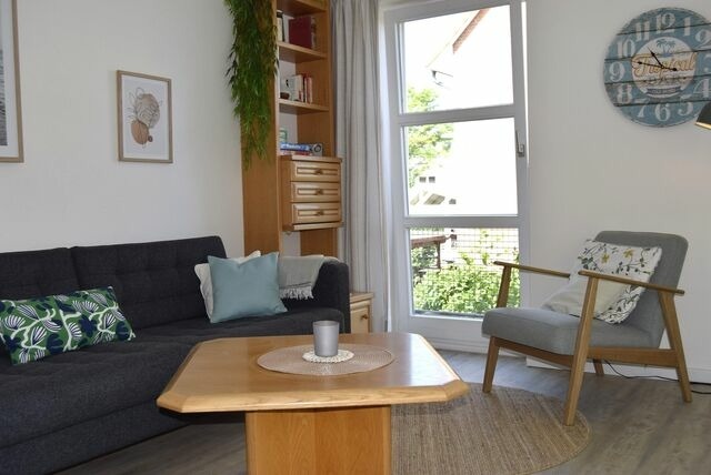 Ferienwohnung in Schönberger Strand - Fam. Raschke, App. 08 "Marina" - Bild 7