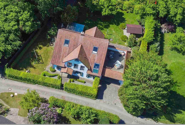 Ferienhaus in Garz - Ferienhaus Rügenbrise mit Seeblick und 5 Bädern - Bild 7