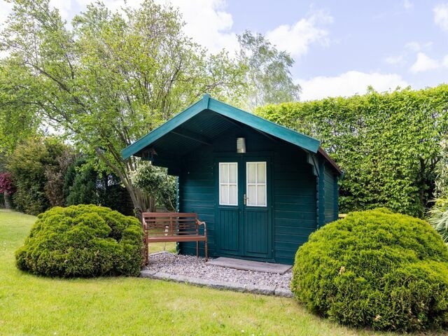 Ferienhaus in Garz - Ferienhaus Rügenbrise mit Seeblick und 5 Bädern - Bild 14