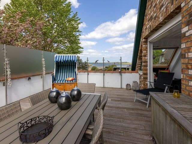 Ferienwohnung in Garz - Fewo OG - Rügenbrise mit Seeblick mit 3 Bädern - Bild 7