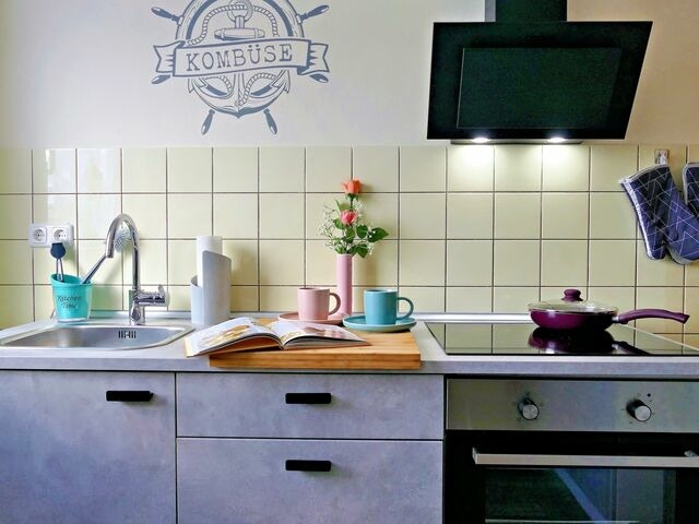 Ferienwohnung in Niesgrau - Ferienwohnung Kompassrose - Bild 11