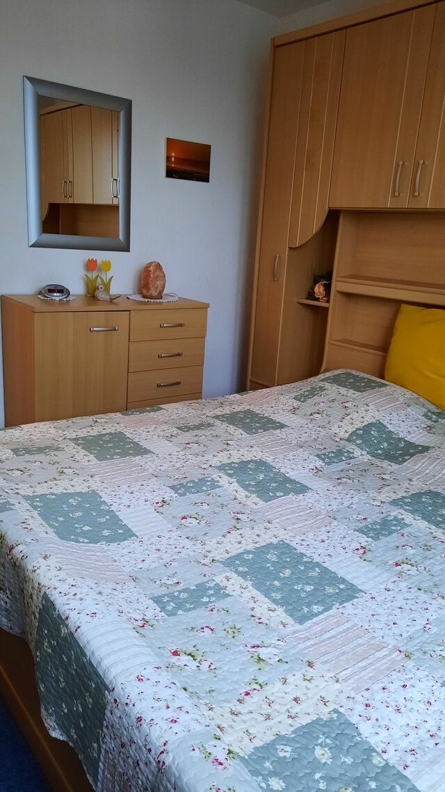 Ferienwohnung in Heiligenhafen - Ferienwohnung "Kleine M&ouml;we" mit zwei separaten Schlafzimmern - Bild 7