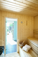 Ferienwohnung in Waabs - Elsas Enkel - Ferienwohnung Lotte - Bild 12