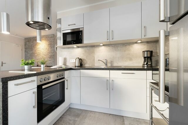 Ferienwohnung in Fehmarn OT Fehmarnsund - Strandresidenz Vogelflug App. 13 - Bild 15