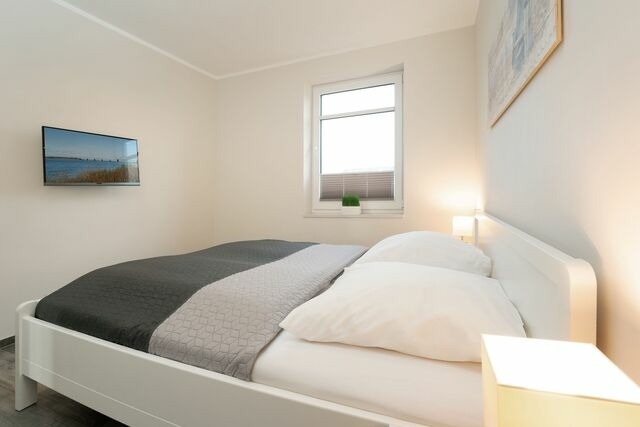 Ferienwohnung in Fehmarn OT Fehmarnsund - Strandresidenz Vogelflug App. 13 - Bild 25