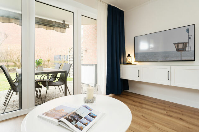 Ferienwohnung in Dahme - An der Aue 2b- MaLiMo - Bild 9