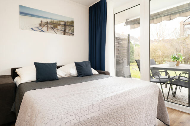 Ferienwohnung in Dahme - An der Aue 2b- MaLiMo - Bild 11