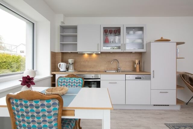 Ferienwohnung in Scharbeutz - Badeweg 7 Romy Schneider - Bild 2