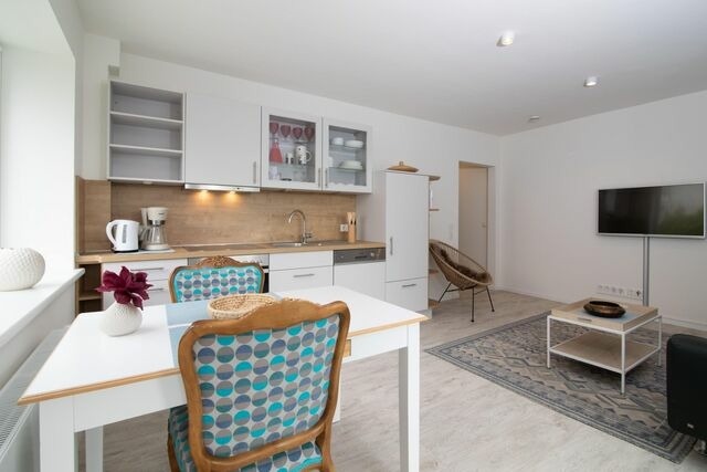 Ferienwohnung in Scharbeutz - Badeweg 7 Romy Schneider - Bild 9