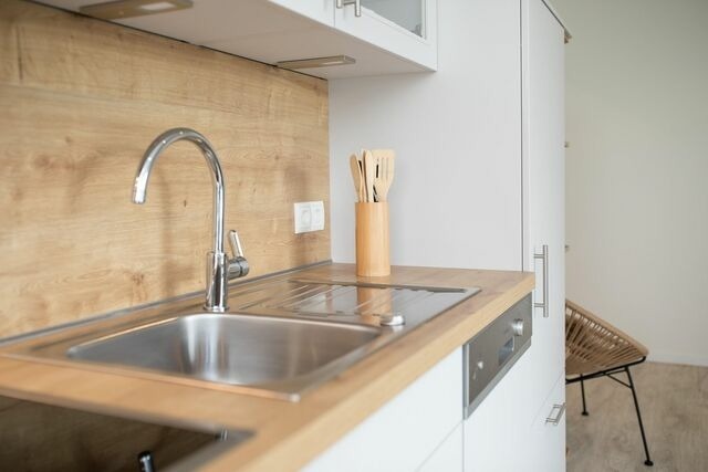 Ferienwohnung in Scharbeutz - Badeweg 7 Romy Schneider - Bild 12