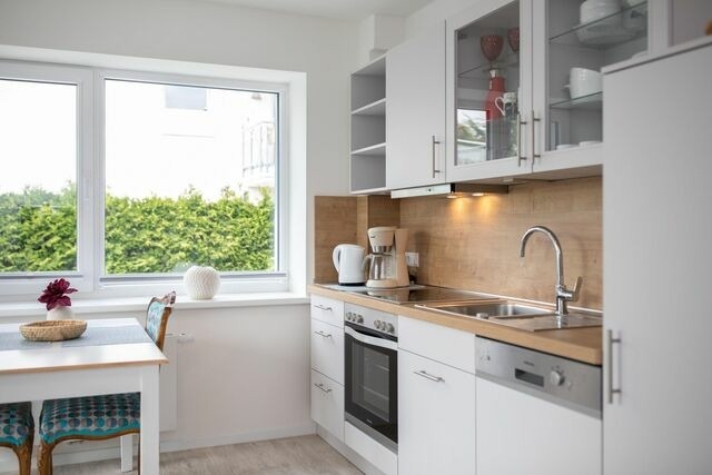 Ferienwohnung in Scharbeutz - Badeweg 7 Romy Schneider - Bild 13