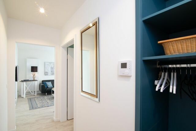 Ferienwohnung in Scharbeutz - Badeweg 7 Romy Schneider - Bild 14