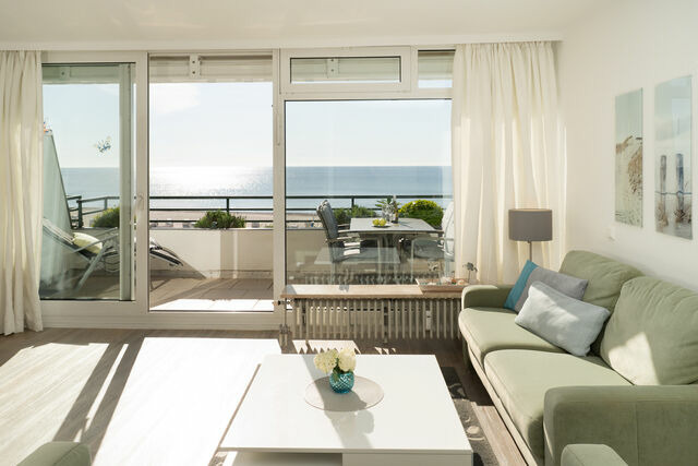 Ferienwohnung in Gr&ouml;mitz - Miramar Traumaussicht - Bild 8