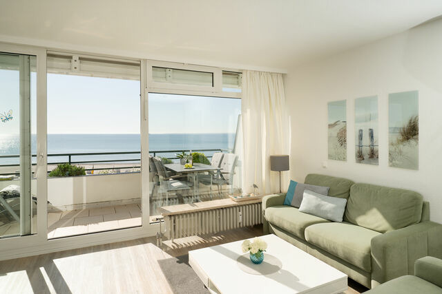 Ferienwohnung in Gr&ouml;mitz - Miramar Traumaussicht - Bild 9