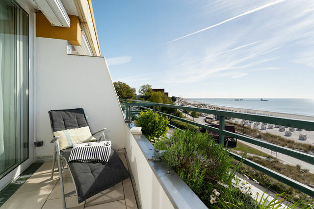 Ferienwohnung in Gr&ouml;mitz - Miramar Traumaussicht - Bild 13