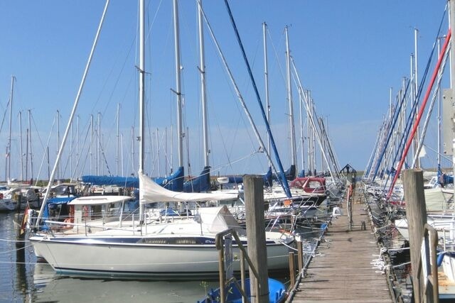 Ferienwohnung in Wendtorf - Marina Wendtorf Heimathafen - Bild 20