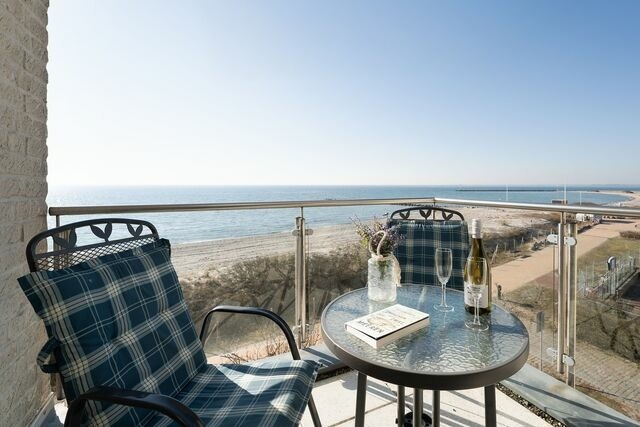 Ferienwohnung in Fehmarn OT Burgtiefe - Am S&uuml;dstrand 9 Strandburg II - Bild 2