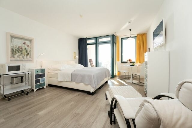 Ferienwohnung in Fehmarn OT Burgtiefe - Am S&uuml;dstrand 9 Strandburg II - Bild 3