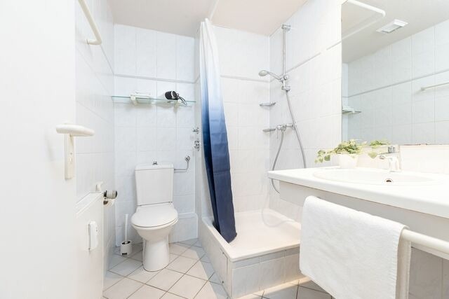 Ferienwohnung in Laboe - Haus Panorama Laboe Wohnung 5 - Bild 14