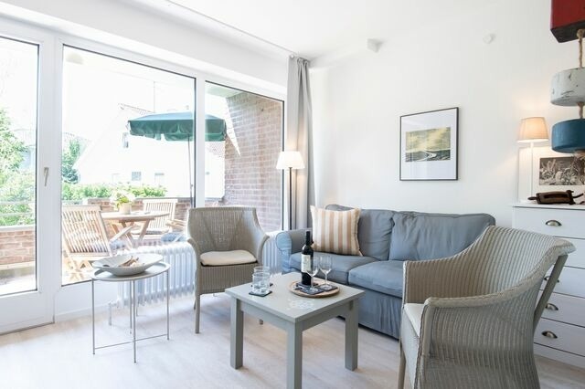 Ferienwohnung in Kellenhusen - Sch&uuml;tzenweg 13-15 Segelkoje - Bild 2