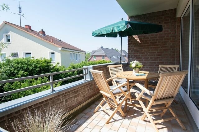 Ferienwohnung in Kellenhusen - Sch&uuml;tzenweg 13-15 Segelkoje - Bild 4