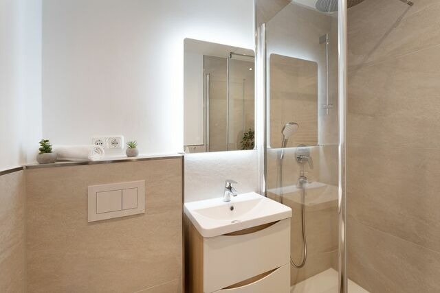 Ferienwohnung in Kellenhusen - Kaiserhof 38 Muschelfischer - Bild 22