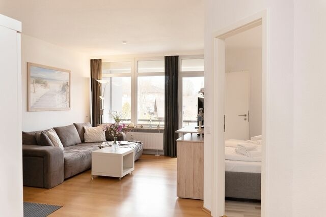 Ferienwohnung in Grömitz - Villa am Meer Wohnung 24 - Bild 10