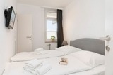 Ferienwohnung in Grömitz - Villa am Meer Wohnung 24 - Bild 11