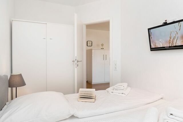 Ferienwohnung in Grömitz - Villa am Meer Wohnung 24 - Bild 12