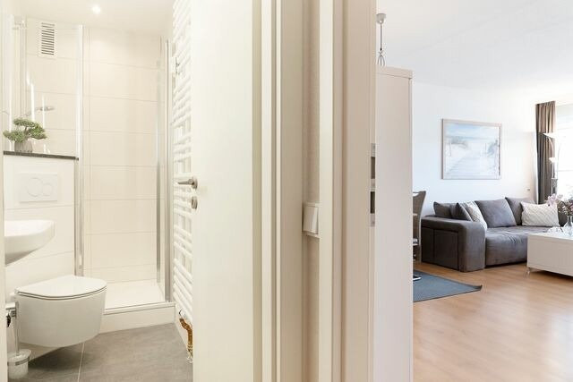 Ferienwohnung in Grömitz - Villa am Meer Wohnung 24 - Bild 14