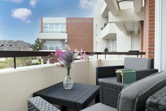 Ferienwohnung in Grömitz - Villa am Meer Wohnung 24 - Bild 20