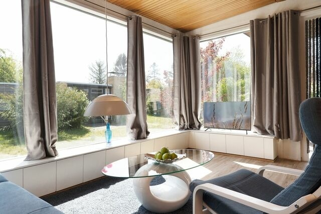 Ferienwohnung in Lensterstrand - Zwergenhaus mit Meeresrauschen - Bild 6