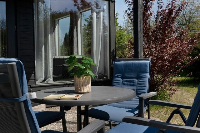 Ferienwohnung in Lensterstrand - Zwergenhaus mit Meeresrauschen - Bild 17