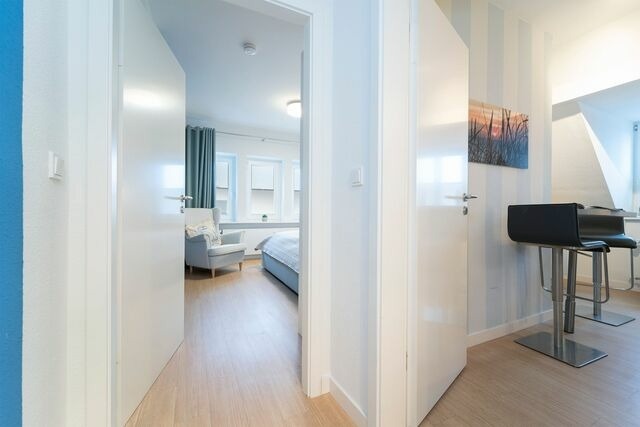 Ferienwohnung in Travemünde - Tanneneck Storchennest - Bild 19